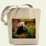 Panda Tote bag