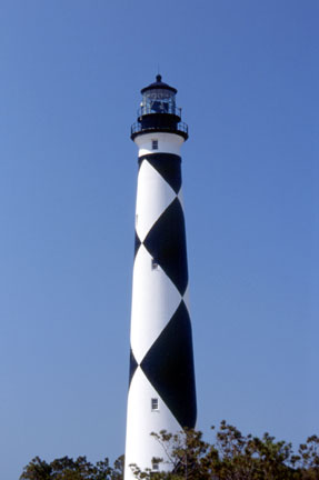 Cape Lookout  Lighthouse