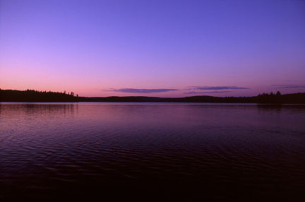Canisbay Lake