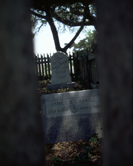 Lightkeeper's Grave