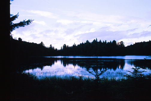 Peck Lake